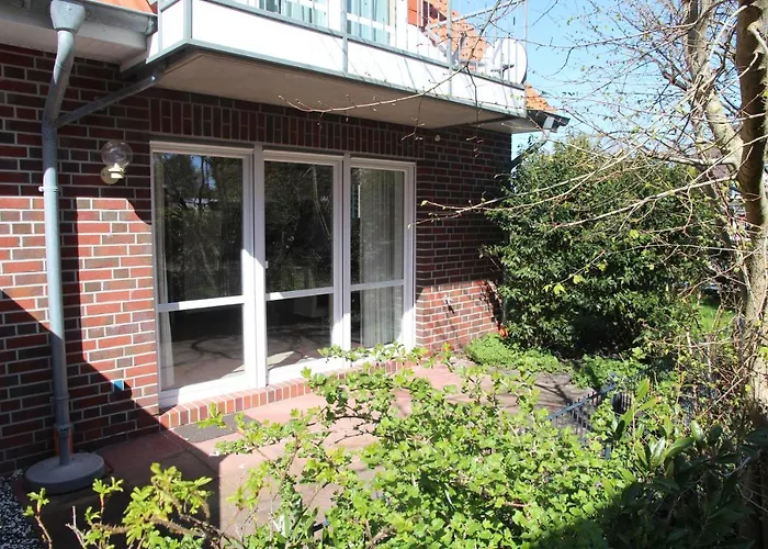 Ferienwohnung Frida Norddeich 