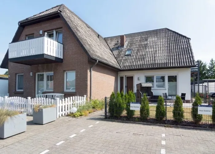 Captains Cabin Norddeich 