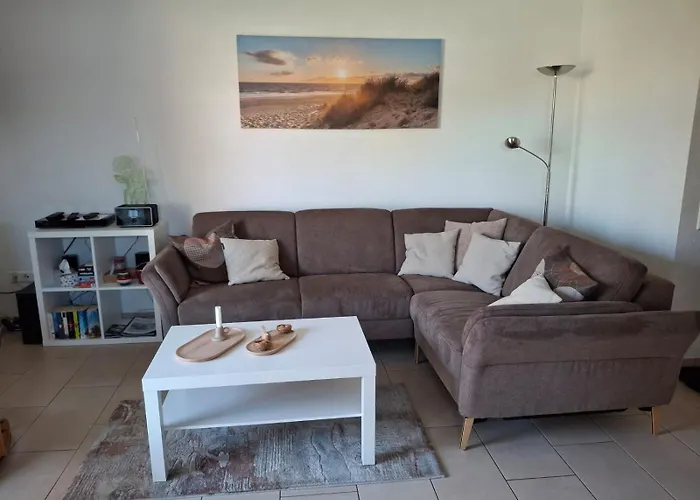 Ferienwohnung Frida Norddeich 